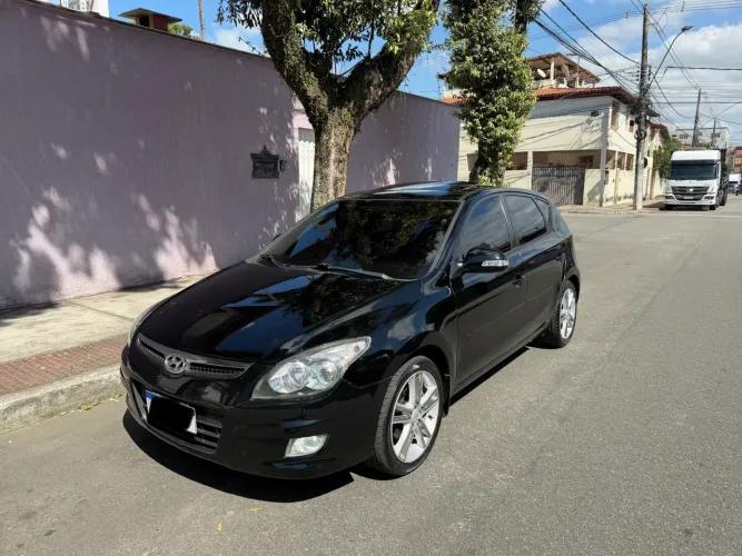 Hyundai I30 2.0 16V 145cv 5P Aut. 2012
