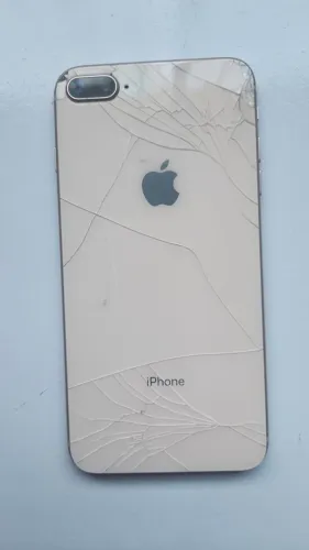 IPHONE 8 PLUS NA COR ROSEGOLD (PARA RETIRADA DE PEÇAS)