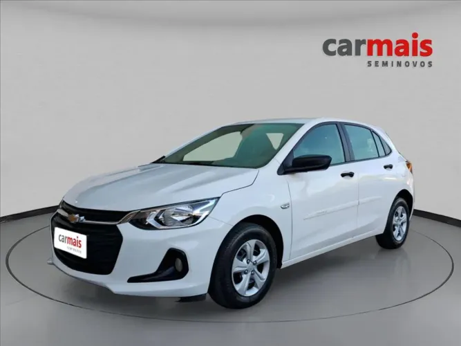 Chevrolet Onix Hatch 1.0 12V Flex Mec. 4P 2024