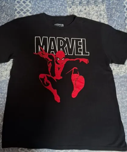 Camiseta MARVEL Spider-Men Tamanho M