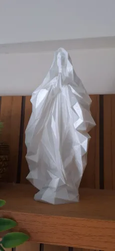 "Escultura" em 3D