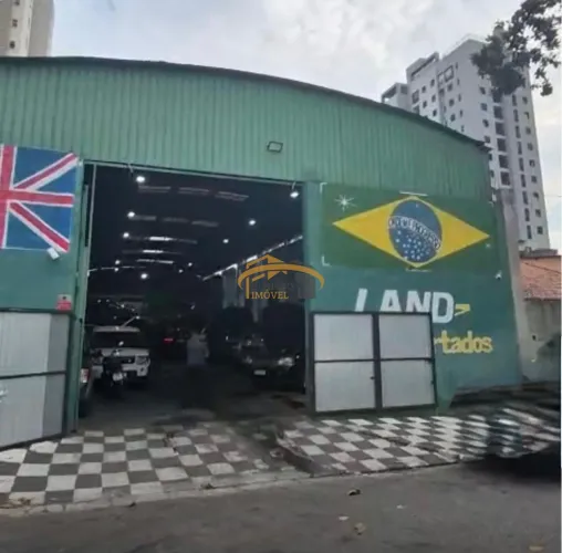 Galpão comercial para venda , Presidente Altino, 600m2, ótimo investimento!