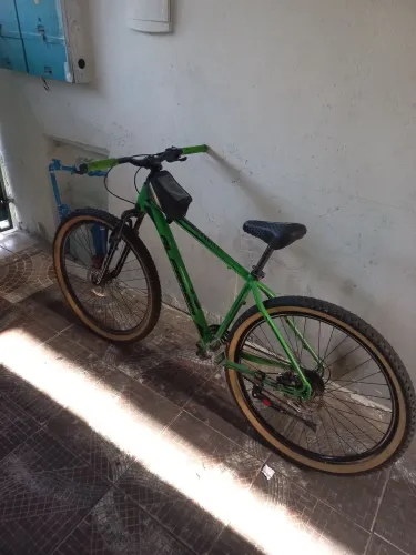 Bicicleta alfameq