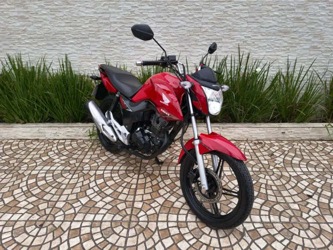 Fan 160 Flex 2018 - Estudo Trocas