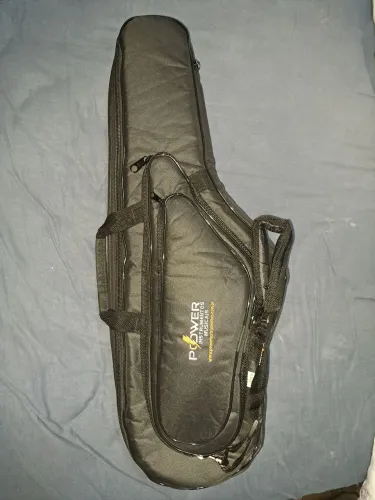Capa bag para sax tenor + talabarte