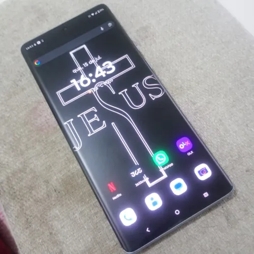 MOTOROLA EDGE 50 FUSION 250GB 8GB RAM NA COR BRANCO