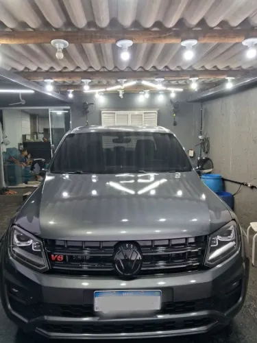 Volkswagen Amarok Extreme CD 3.0 4X4 TB Dies. Aut. 2019