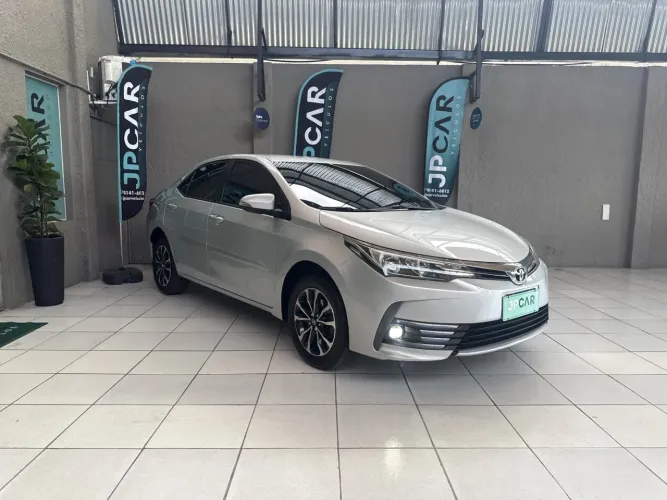 Toyota Corolla GLI 1.8 Flex 16V Aut. 2018