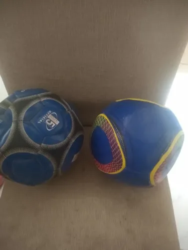 Bola de futebol