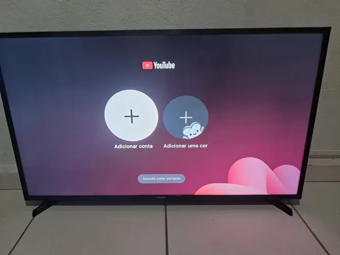 Vendo TV smart