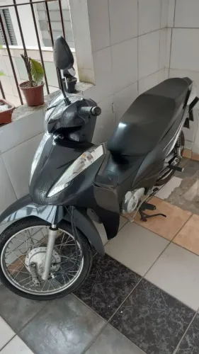 Honda Biz 110I 2021