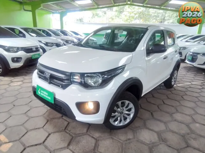 Fiat Mobi Like 1.0 Fire Flex 5P. 2025