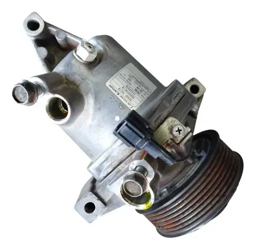 Compressor Nissan March Versa 1.6 2011 2019 926001hc2b