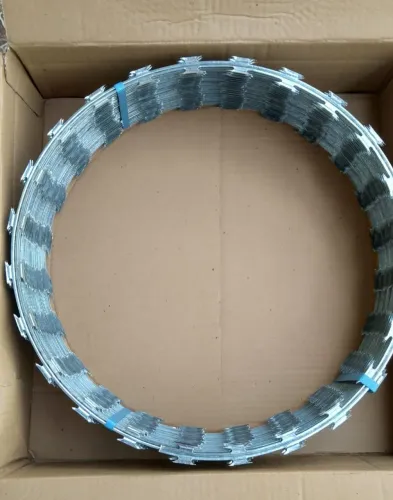 Kit concertina 10 metros instalada R$ 450
