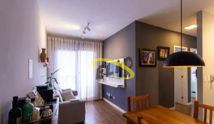 Apartamento com 2 dormitórios, 47 m² - venda por R$ 290.000,00 ou aluguel por R$ 2.078,23/