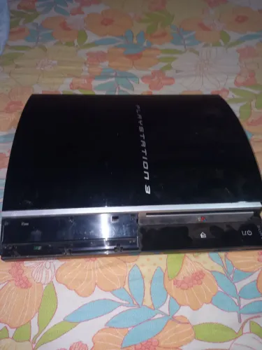 Ps3 fat defeito liga e desliga