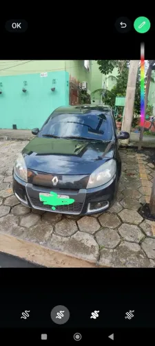 Renault Sandero Privilège Hi-flex 1.6 8V 5P 2014
