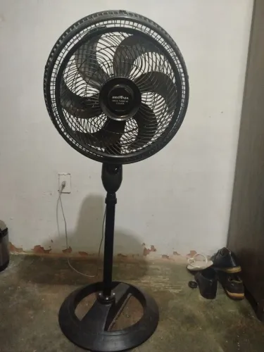 Ventilador Turbo