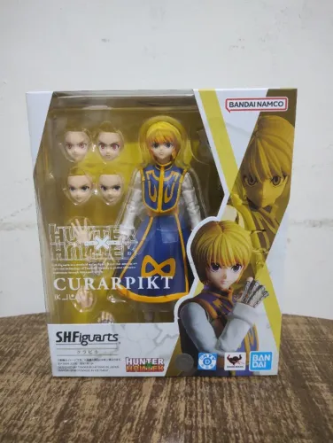 Hunter X Hunter Kurapika Original Lacrado.
