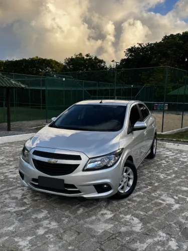 Chevrolet Onix JOY Hatch 1.0 8V Flex Mec. 4P 2019