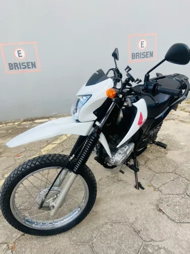     Honda NXR 160 Bros 2017/2018 - Ideal para Trabalho e Lazer