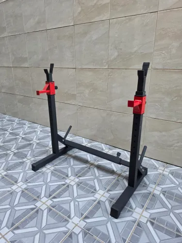 Cavalete suporte supino e biceps novo