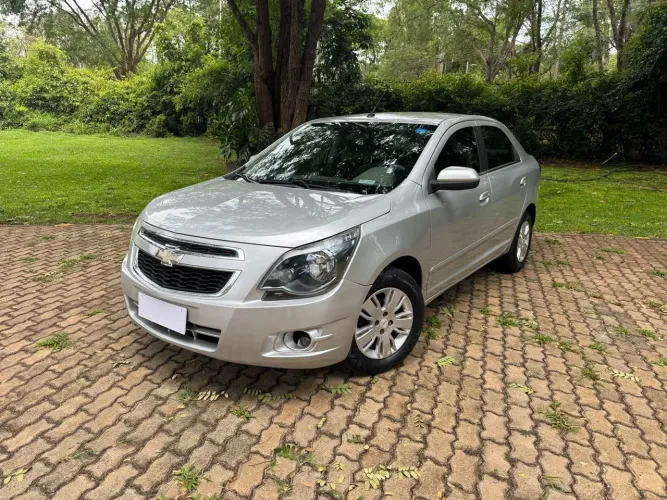 Chevrolet Cobalt LTZ 1.8 8V Econo.flex 4P Mec. 2014