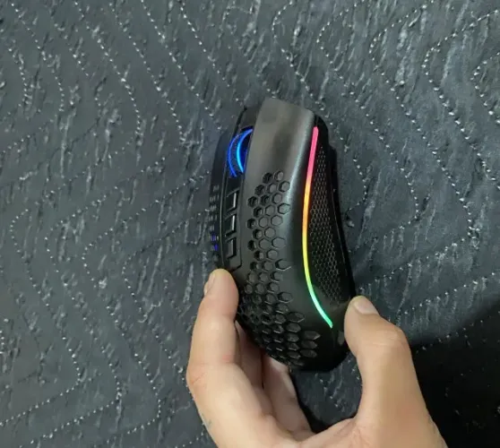 Mouse Redragon Storm Pro Sem Fio