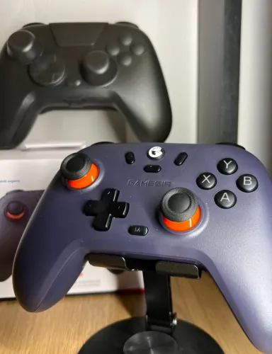 Gamesir T4 nova lite Controle Bluetooth