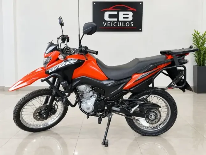 Honda NXR 160 BROS ABS 2025