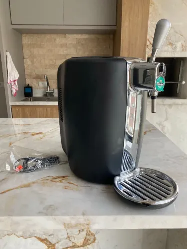 Chopeira Elétrica Krups Beertender Heineken B101 5L ? NOVA, nunca usada