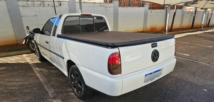 Volkswagen Saveiro CL 1.6 MI / CL/ C 1.6 1999