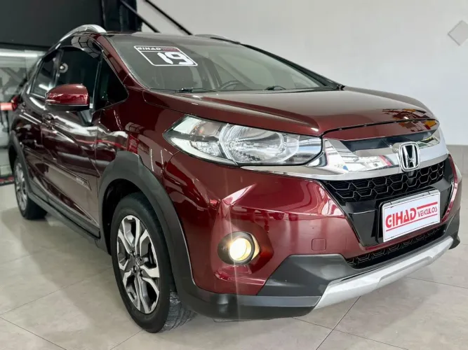 Honda WR-V EX 1.5 Flexone 16V 5P Aut. 2019
