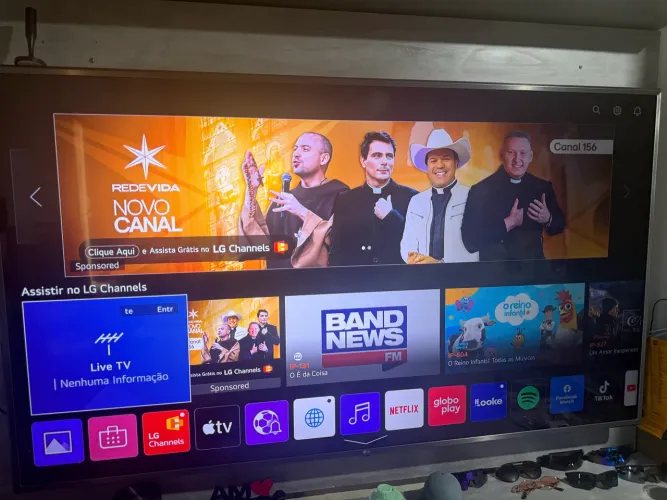 SMART LG 75P
