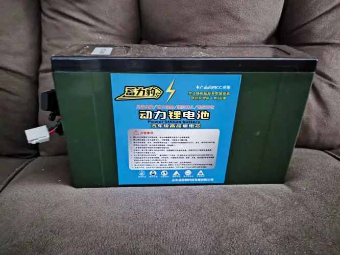 Bateria lítio bicicleta elétrica 48v 12ah