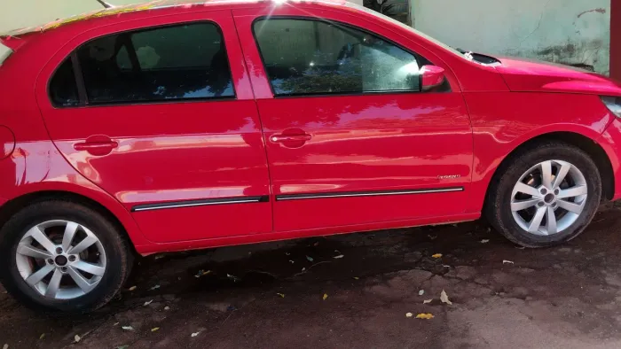 Volkswagen Gol Geração V 1.0 8V MI Total Flex Mec. 4P 2010