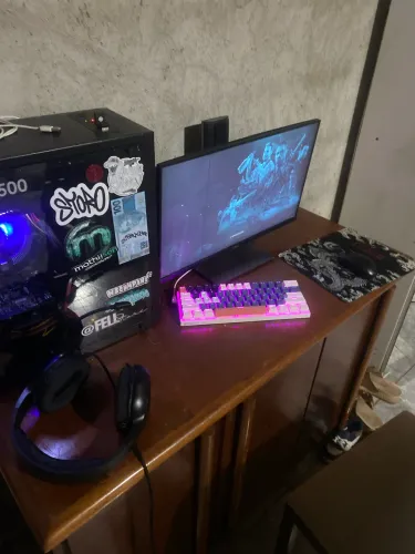 pc gamer i5 de 3. memoria esta queimada mais sim e barata pra trocar