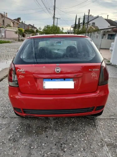 Fiat Palio 1.0 Economy Fire Flex 8V 2P 2012