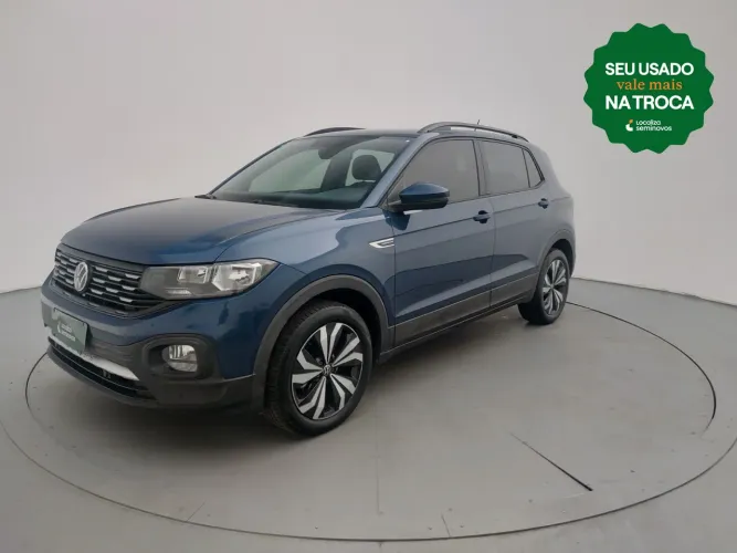 Volkswagen T-Cross Comfortline 1.0 TSI Flex 5P Aut. 2023