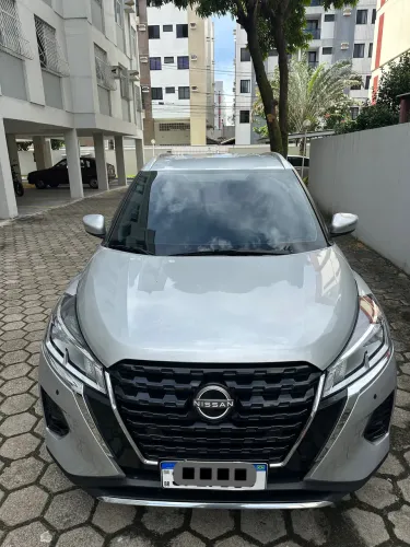 Nissan Kicks Sense 1.6 16V Flex AUT 2024