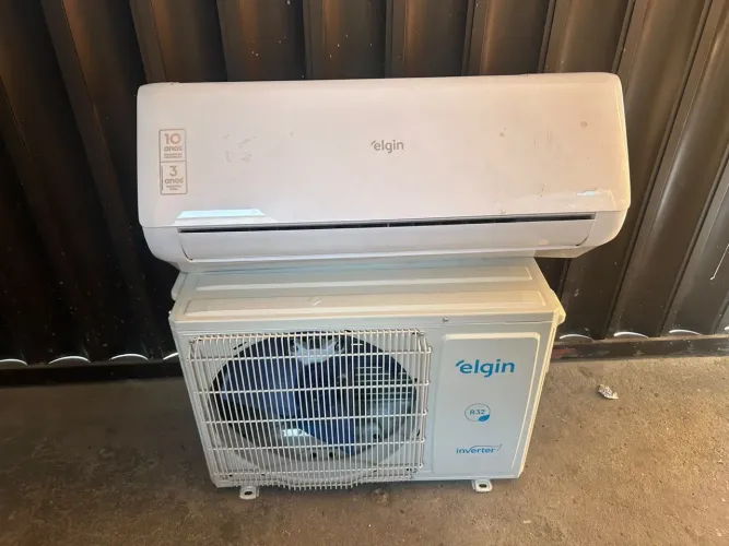 Ar Condicionado Split de 12mil Btus ELGIN