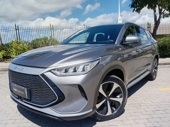 BYD Song Plus 1.5 16V Aut. (hibrido) 2024