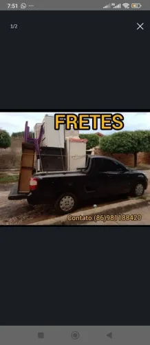 Frete Fretes Frete