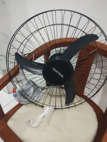 Ventilador de parede