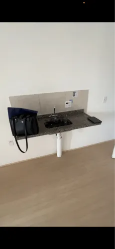 Bancada de cozinha com Cuba inclusa
