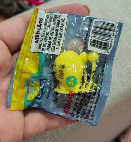 Bob Esponja (novos personagens) - Batavinho surpresa