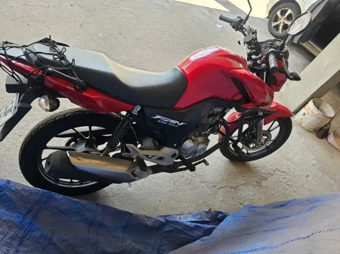 FAN 160 FLEX RARIDADE 9.925KM