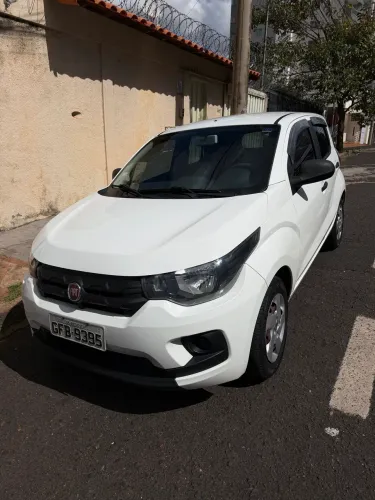 Fiat Mobi Like 1.0 Fire Flex 5P. 2019