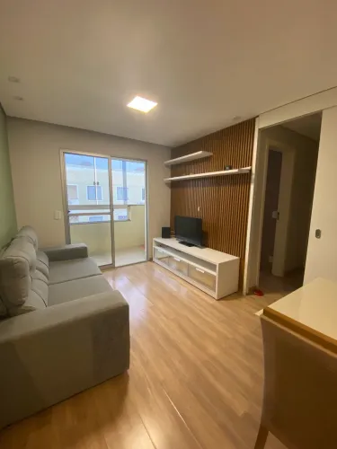 Apartamento Fechado 55m2 - Tiradentes 