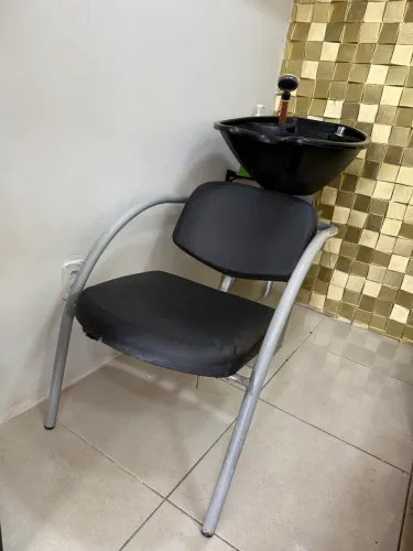 Lavatório cabeleireiro